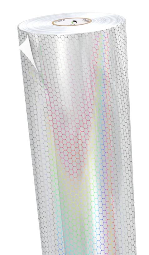 Ultracurve 1500 Spectrum™ Holographic Hex