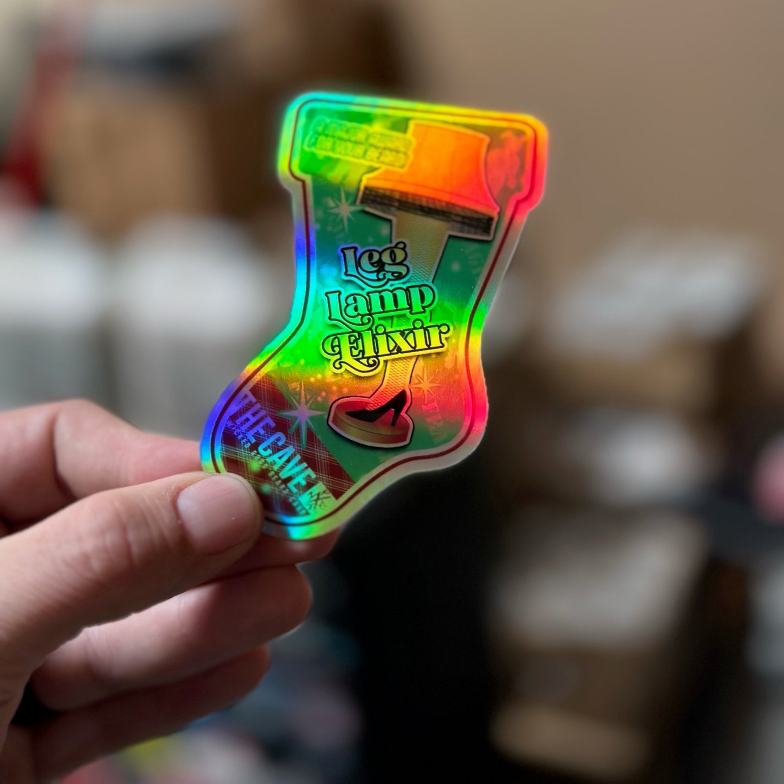 ICON 2755 Silver Chrome