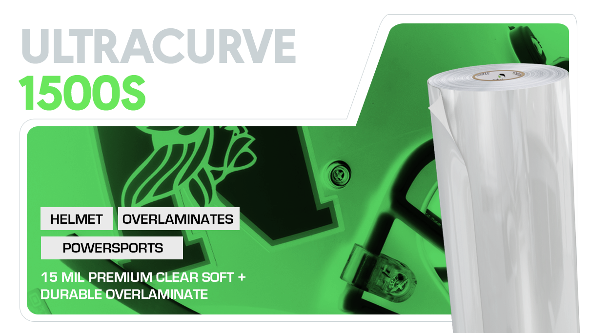 Enhance Your Graphics with Ultracurve 1500S Overlaminates from Substance
